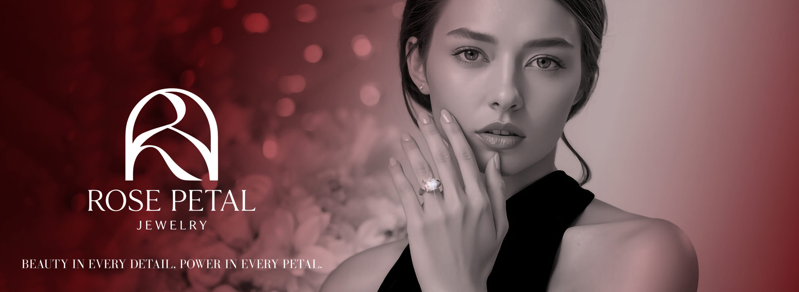 Rose Petals Jewelry